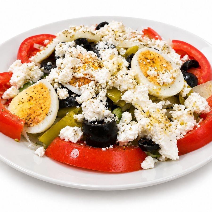 Capricciosa-Salat