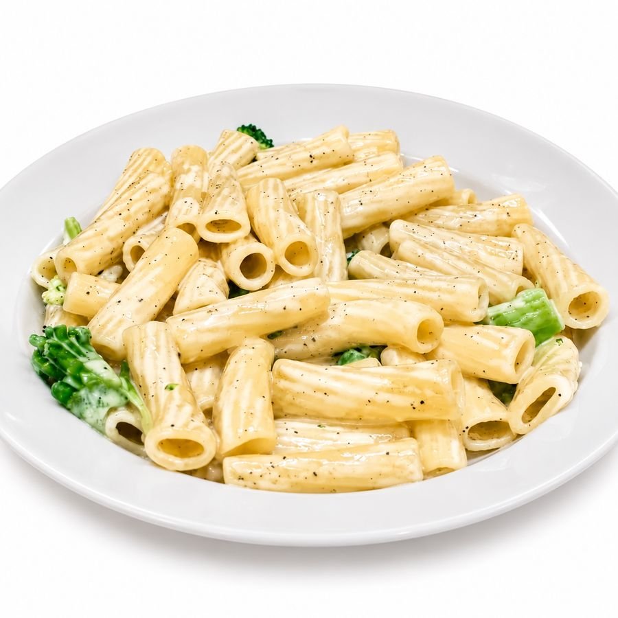 Rigatoni Broccoli
