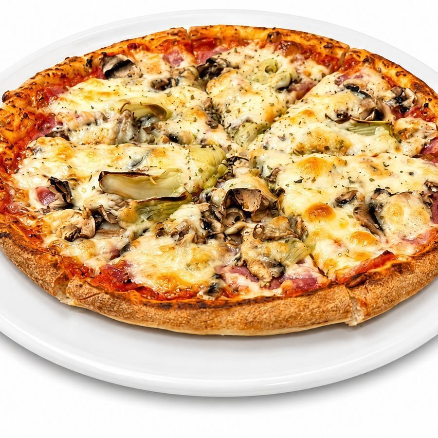 Pizza Calabria