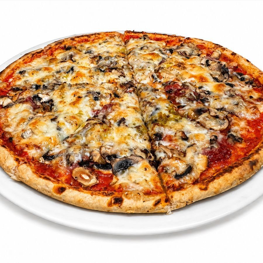 Pizza Istanbul
